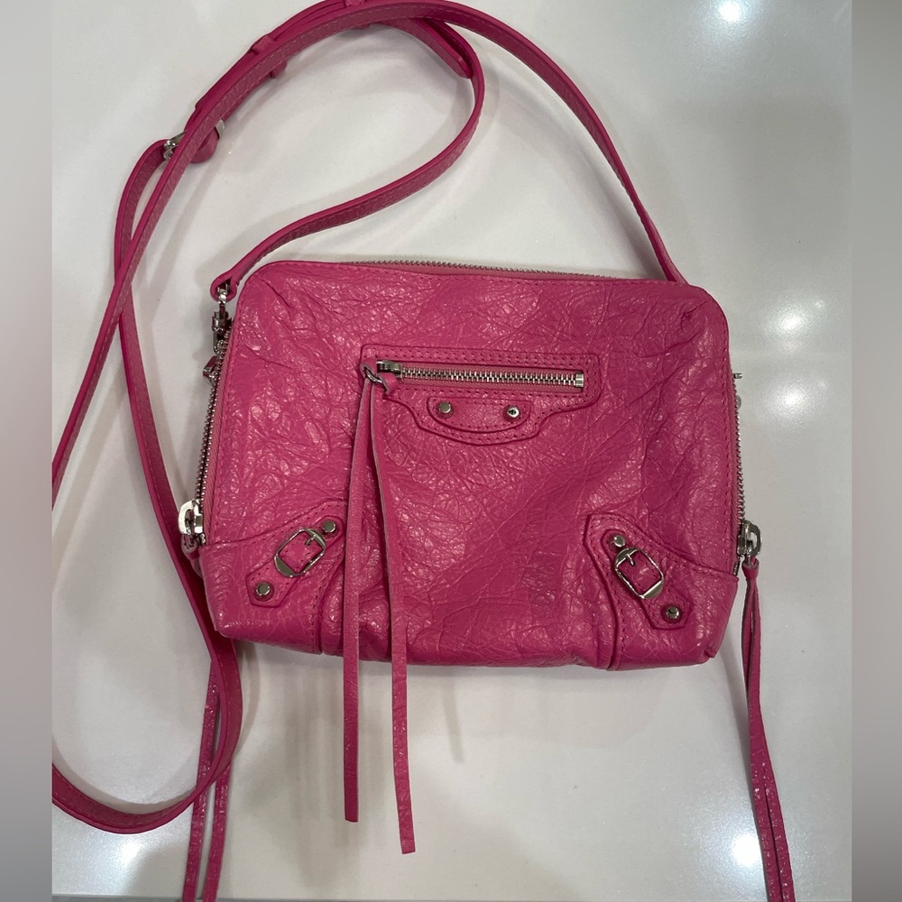 Balenciaga City Small Crossbody